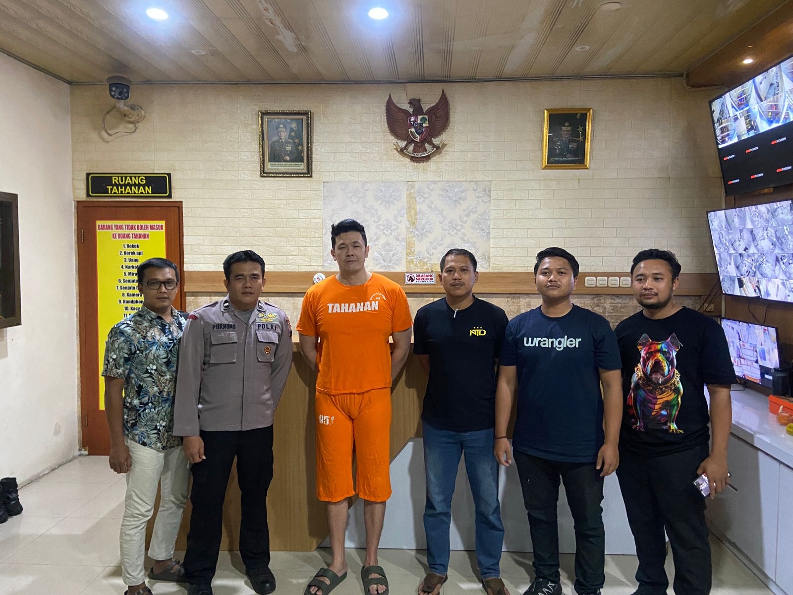 David Tjahyadi Gunawan Divonis Dua Tahun Penjara, Terbukti Mengemplang Kredit Bank Pollux