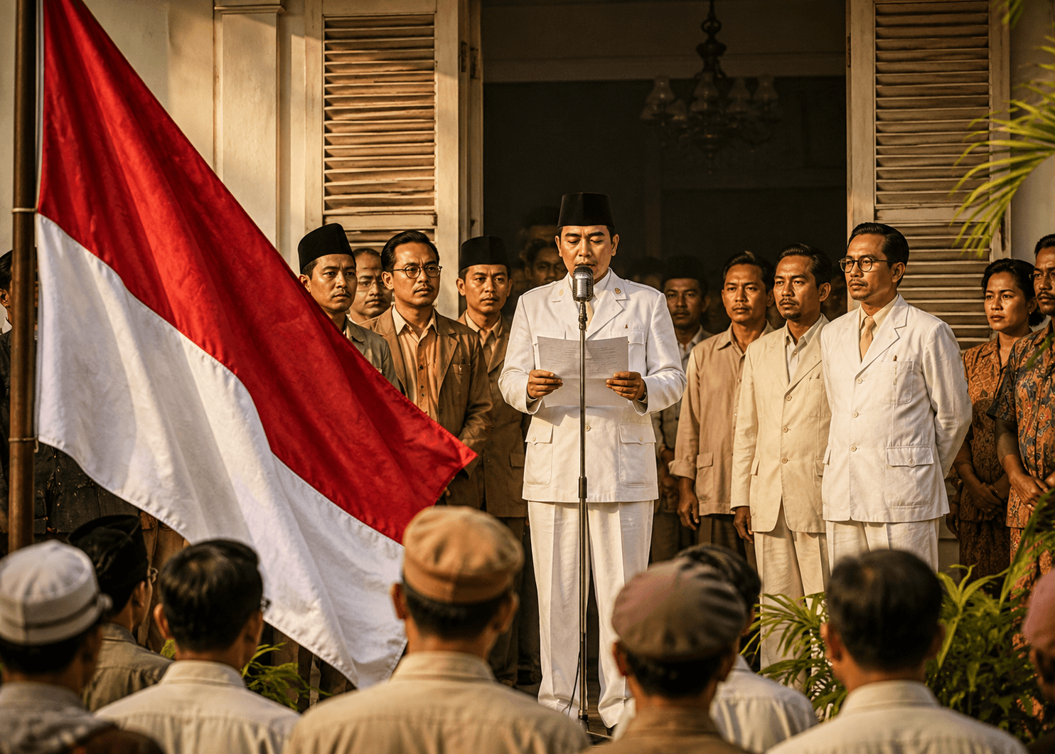 Bagaimana Perjuangan Rakyat Setelah Proklamasi? Ini Bentuk Perjuangannya
