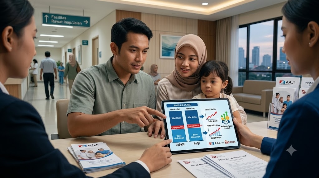 Co-payment Asuransi Kesehatan Berlaku, Nasabah Kini Wajib Bayar 5 Persen dari Nilai Klaim