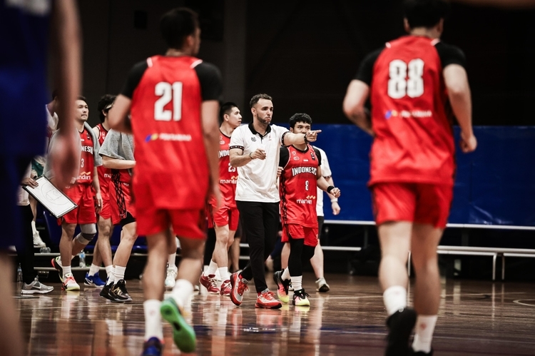 Asian Games: Gagal Raih Satupun Kemenangan, Timnas Basket Putra Indonesia Angkat Koper Sebelum Upacara Pembukaan
