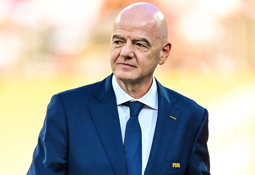 Gianni Infantino Bakal Hadir di Indonesia Saksikan FIFA ASEAN Cup 2026