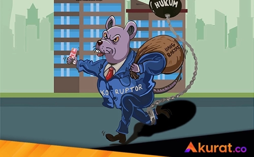 Koruptor Disebut Tak Takut Penjara, Ada yang Kos di Dekat Lapas