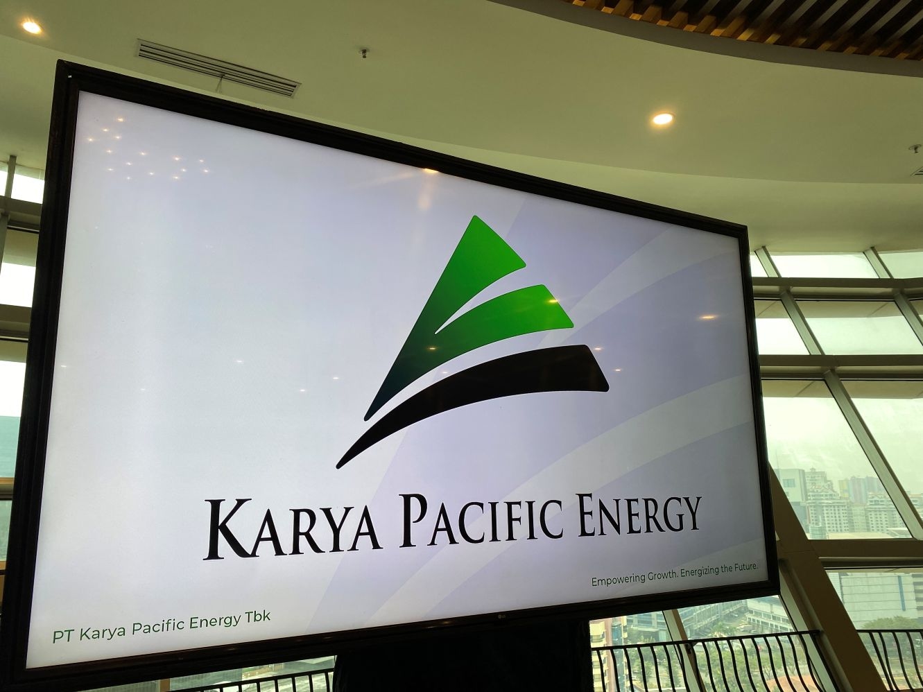 Perkuat Infrastruktur Pelabuhan, Karya Pacific Energy (IATA) Siapkan Capex Rp200 Miliar
