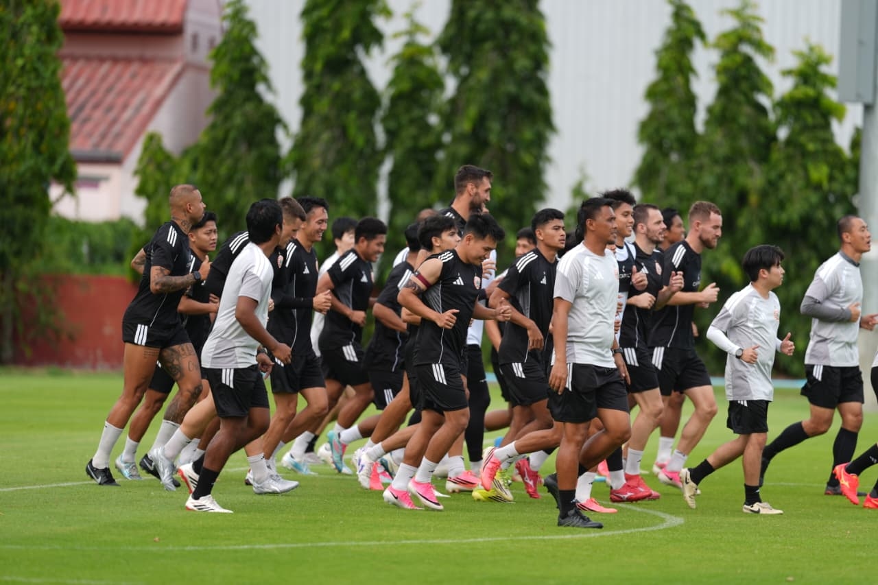 Persija Gagal Usahakan Main Lawan Java United di Jabodetabek, Ini Penyebabnya