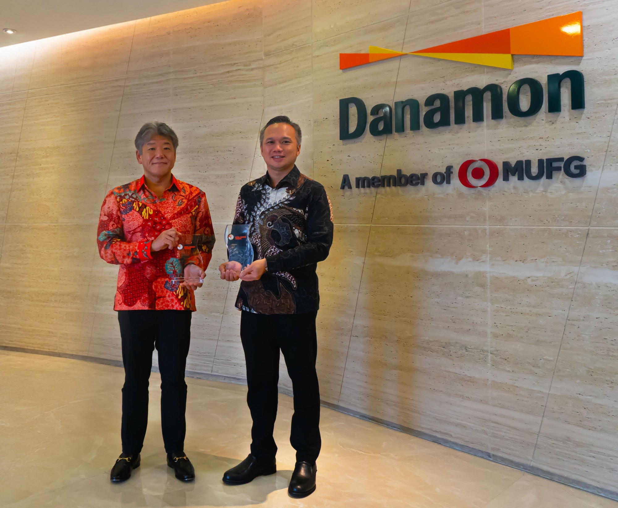 Penghargaan Danamon 2026: Raih Dua Gelar di Asian Banking & Finance Retail Banking Awards