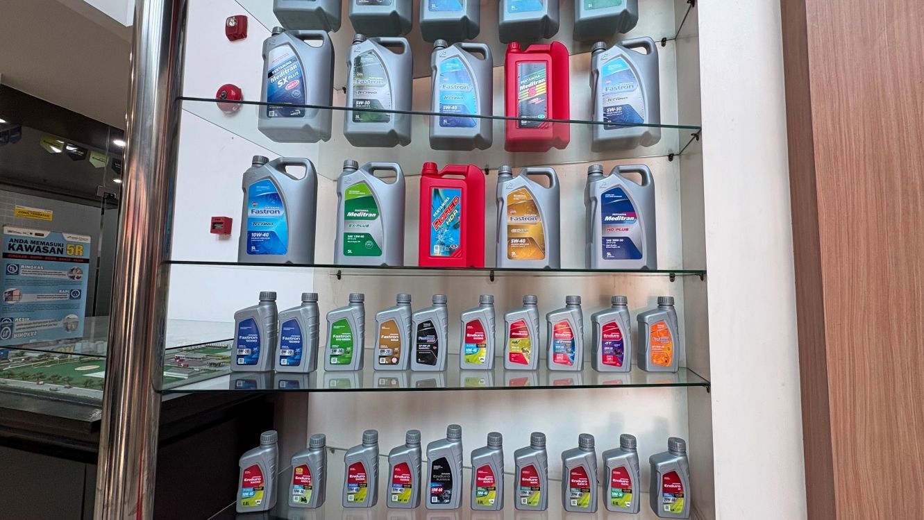 EV dan Hybrid Tumbuh, Pertamina Lubricants Siapkan Pelumas untuk Komponen Kendaraan Listrik