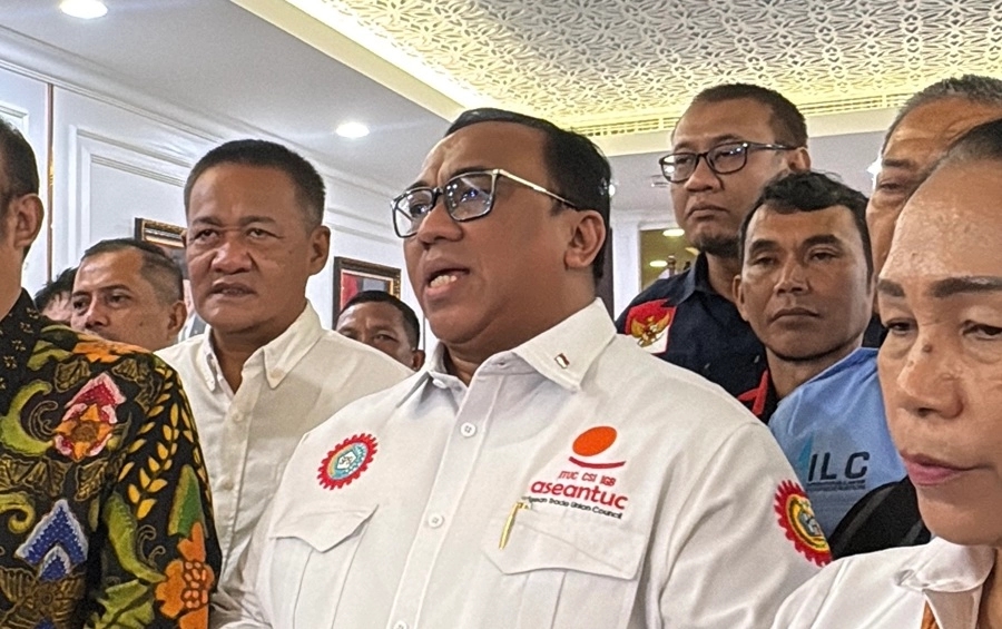 Buruh Bakal Umumkan Parpol yang Tidak Serius Bahas RUU Ketenagakerjaan