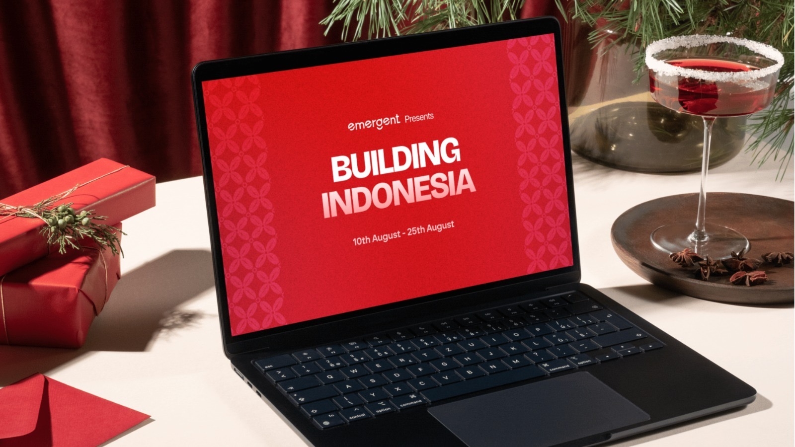 Emergent Luncurkan ‘Building Indonesia’, Tantangan Membangun Berskala Nasional dengan Total Hadiah Rp800 Juta