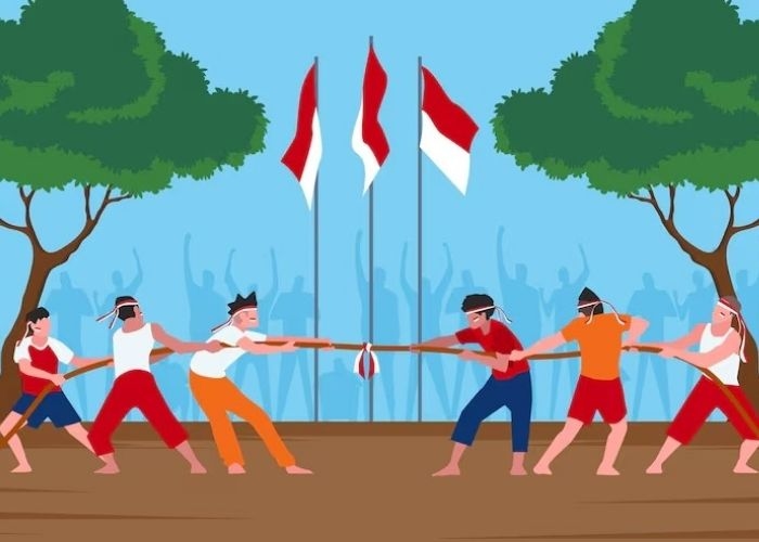 20 Ide Lomba 17 Agustus untuk Anak TK yang Seru dan Edukatif