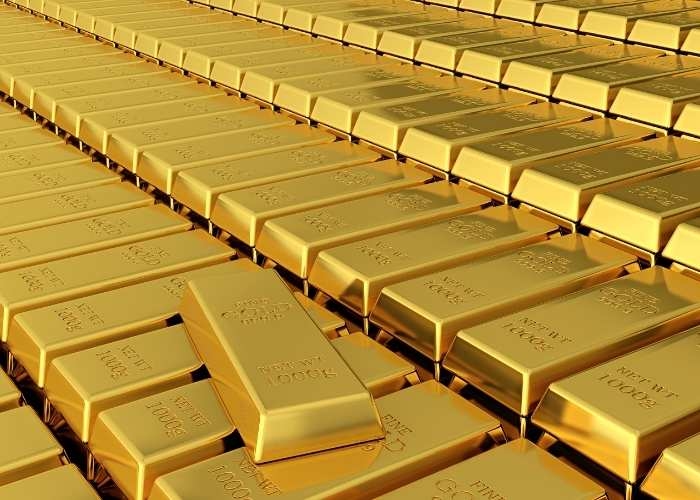 Bank Sentral Belanda Pindahkan 86 Ton Emas dari AS dan Kanada ke London