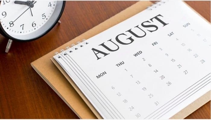 Daftar Hari Libur Agustus 2026, Cek Tanggal Merah dan Hari Penting Bulan Ini
