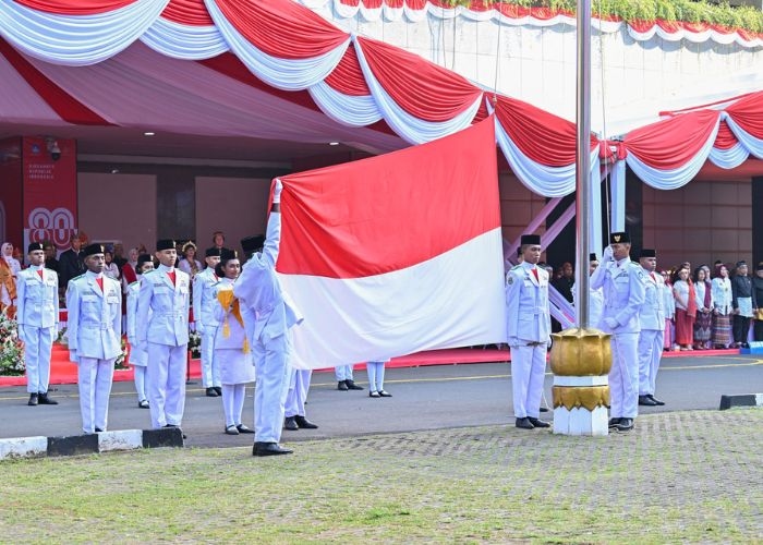 Link Download Pedoman Upacara HUT RI 2026 PDF Resmi dari Pemerintah