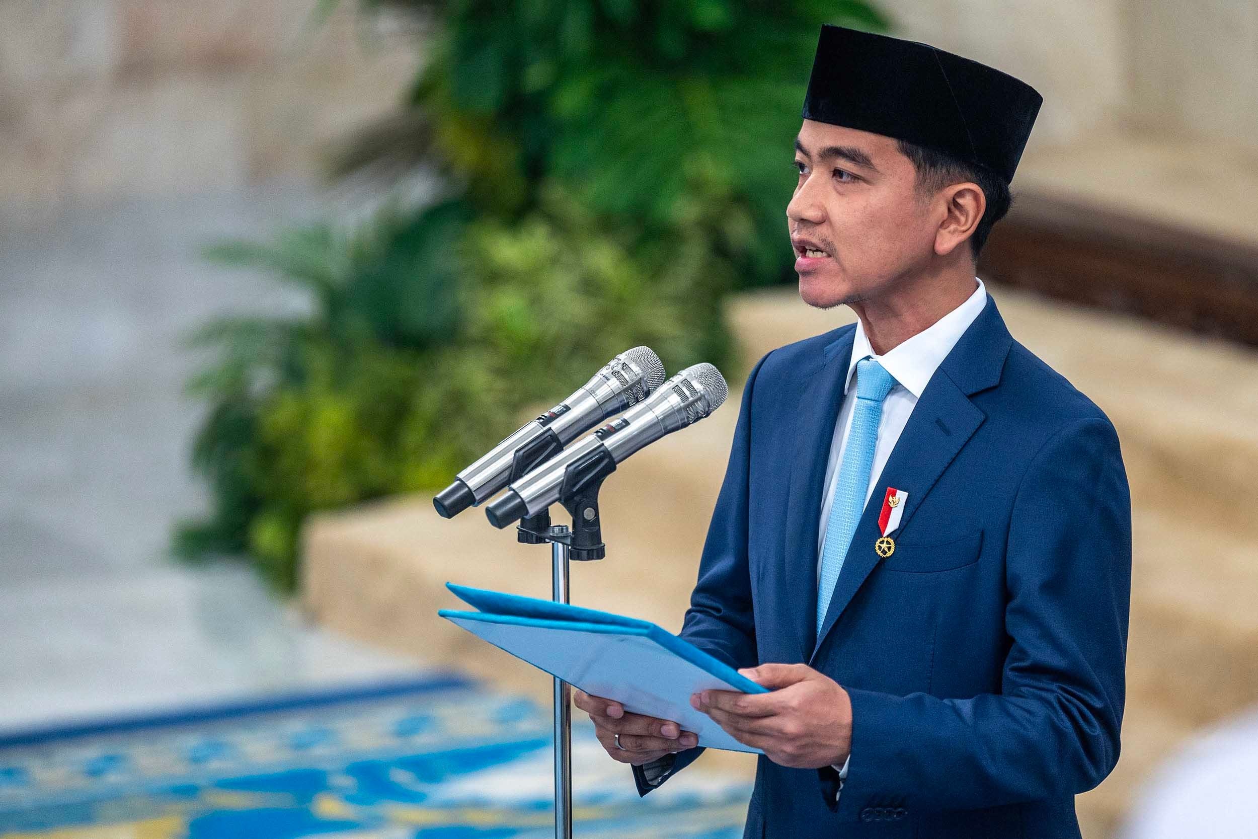 Mau Kerja ke Jepang? Gibran Ingin Calon Pemagang Dibekali Kultur dan Etos Kerja