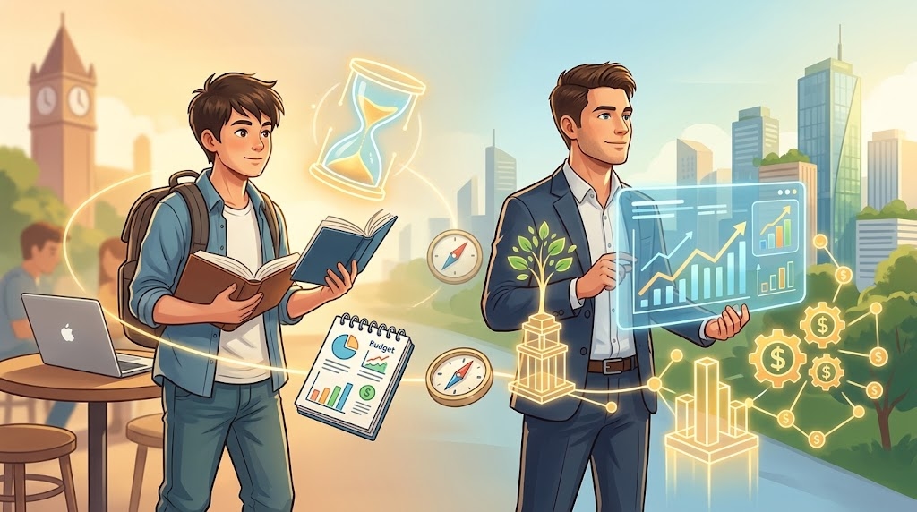 Jangan Tunggu Gaji Besar, Ini Waktu Terbaik Gen Z Mulai Bangun Aset