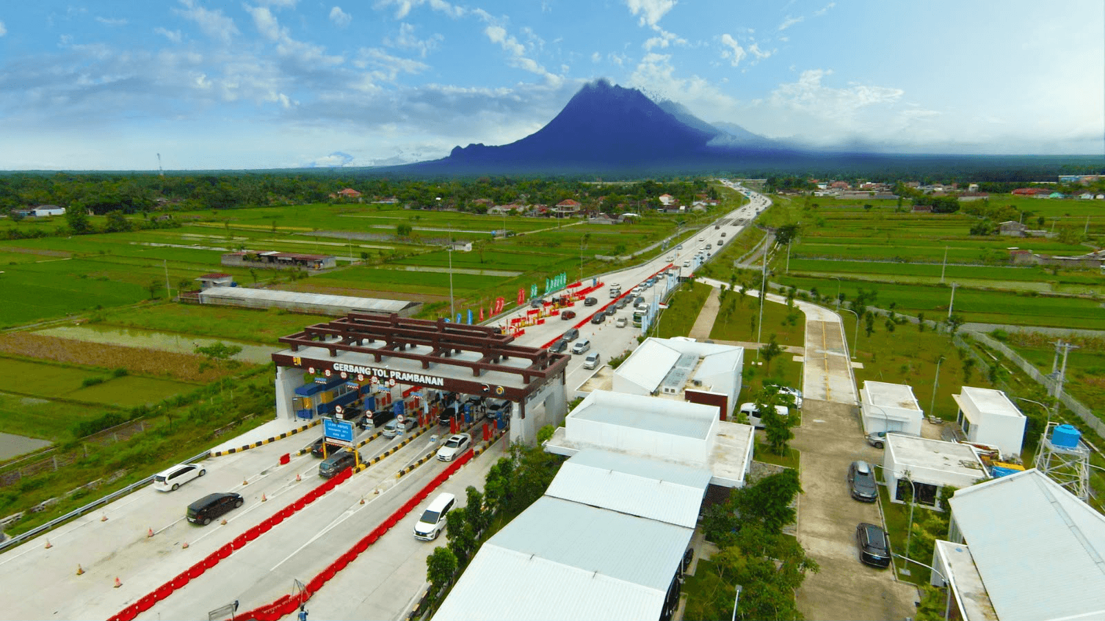 Libur HUT RI, 735.000 Kendaraan Melintas Tol Regional Nusantara