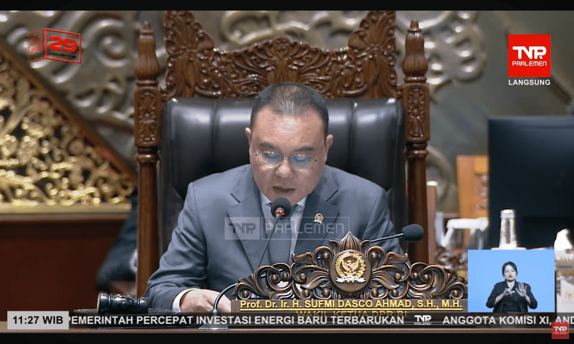 Target Ekonomi 6 Persen di RAPBN 2027, DPR Minta Bukan Sekadar Angka