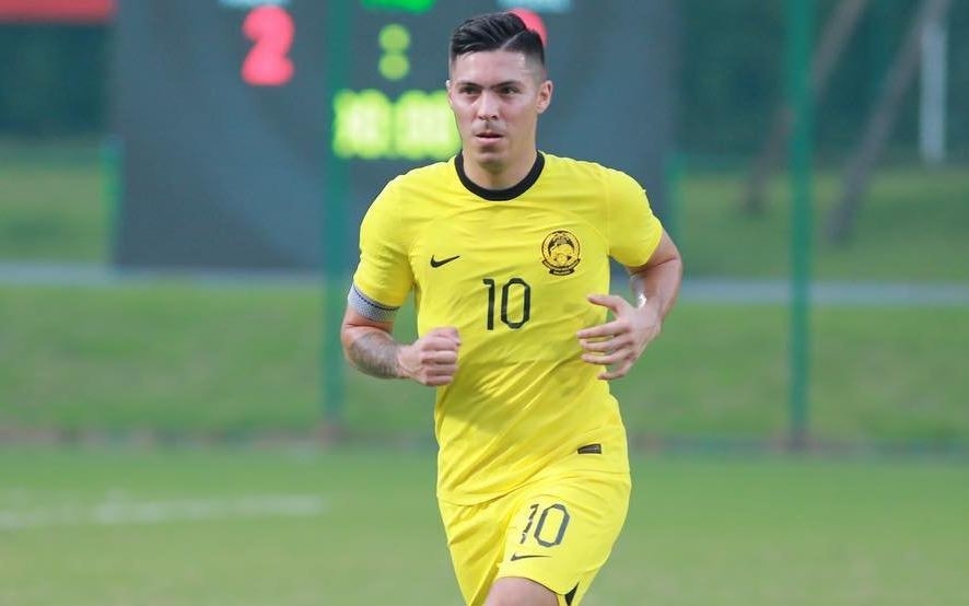 PSM Datangkan Sergio Aguero, Bukan Eks Manchester City Namun Bintang Malaysia