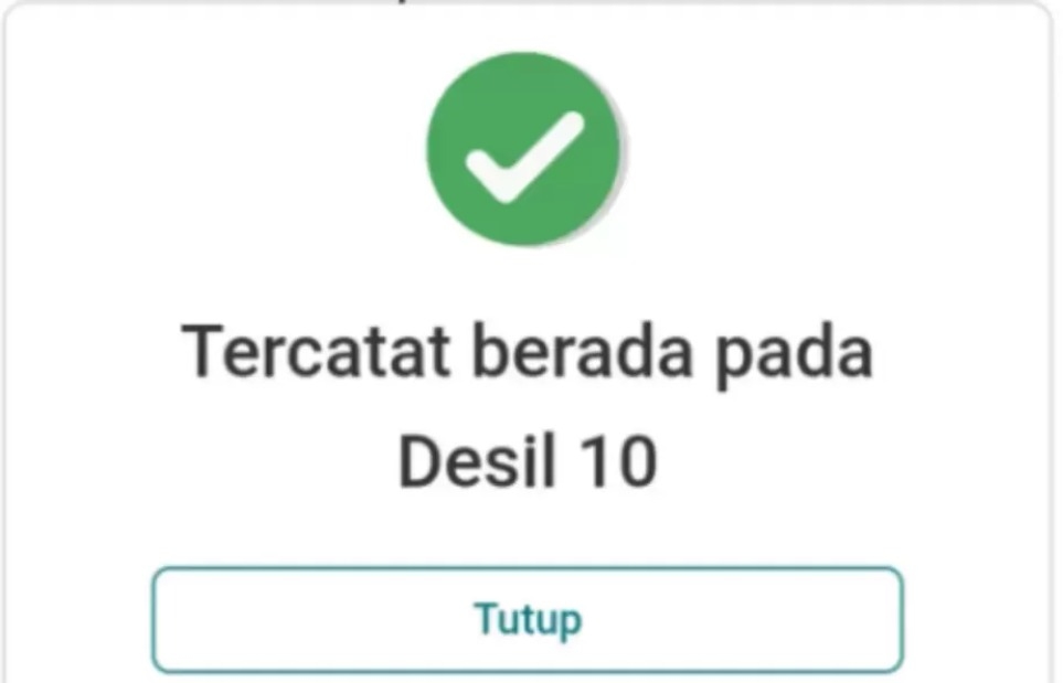 Masih Banyak Eror Data, Pemerintah Jangan Buru-buru Terapkan DTSEN Untuk Perlinsos 2027 dan Pembatasan Pertalite