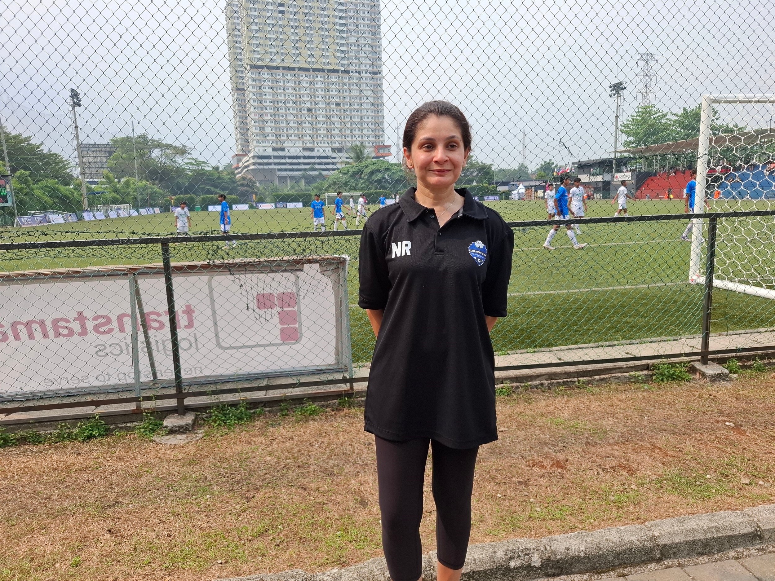 Dari Karachi ke Indonesia, Mimpi Anak-anak Pakistan di Garuda International Cup 2026
