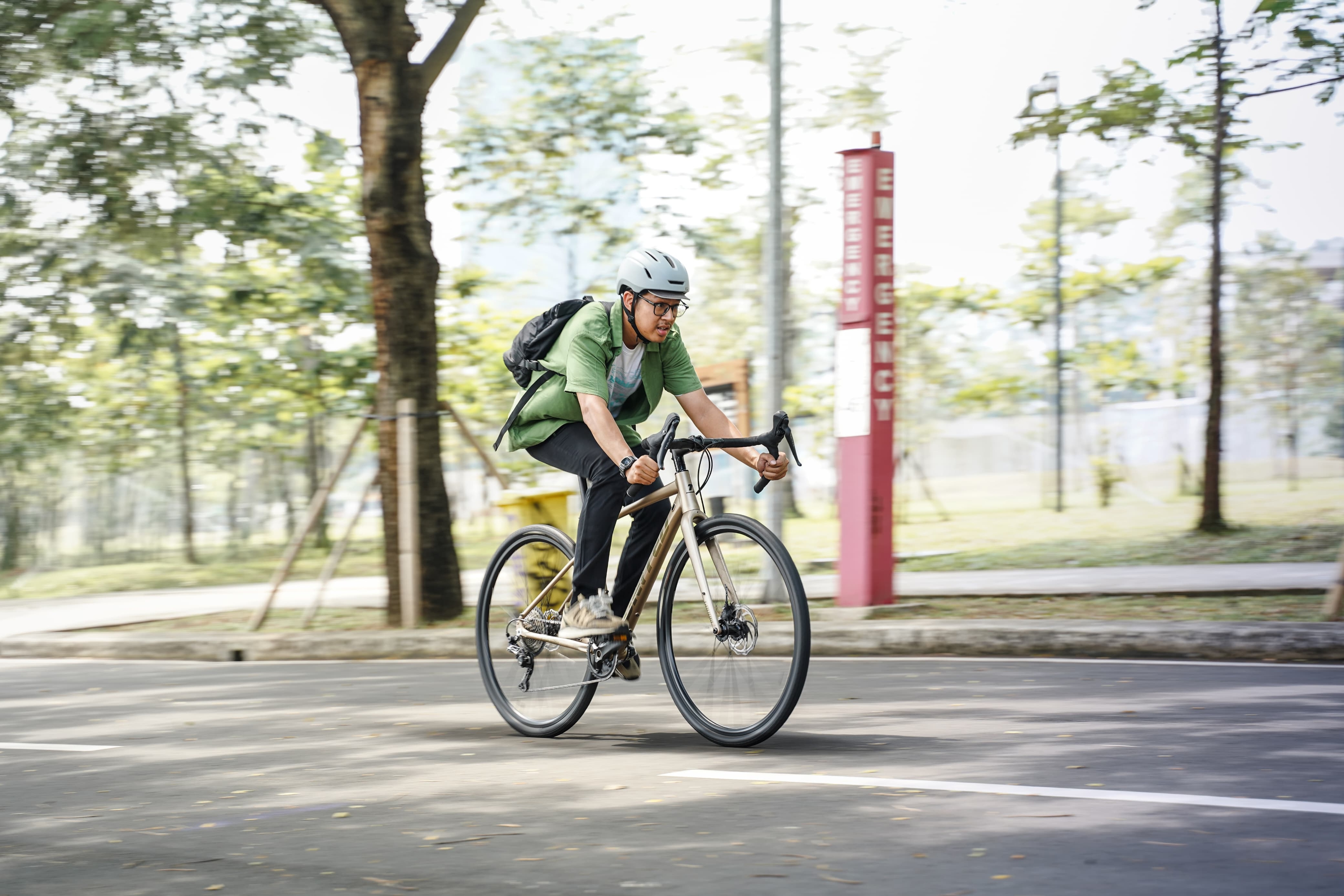 Rayakan 21 Tahun B2W dan HUT ke-81 RI, United Bike Gelar "Draw Cycling Challenge" Berhadiah Sepeda