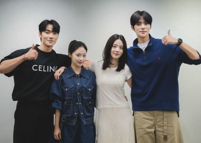 4 Alasan No Crushing Allowed Layak Masuk Watchlist, Dibintangi Moon Sang Min