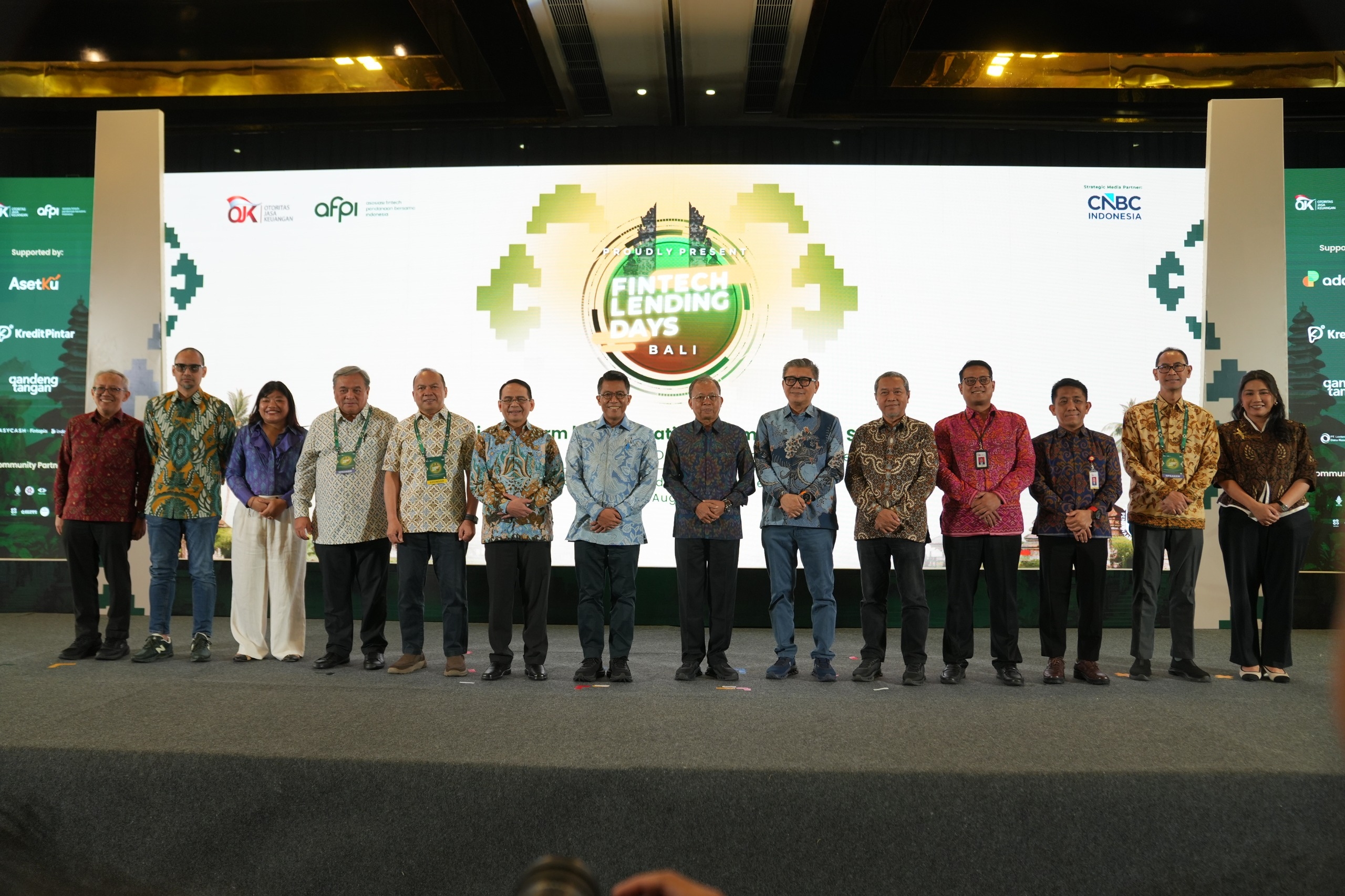 Pembiayaan Pindar ke UMKM Tembus Rp35,12 Triliun, Naik 23 Persen