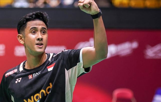 Kejuaraan Dunia 2026: Alwi Farhan dan Fajar/Fikri Kandas, Indonesia Hanya Mampu Kirimkan 1 Wakil di Semifina
