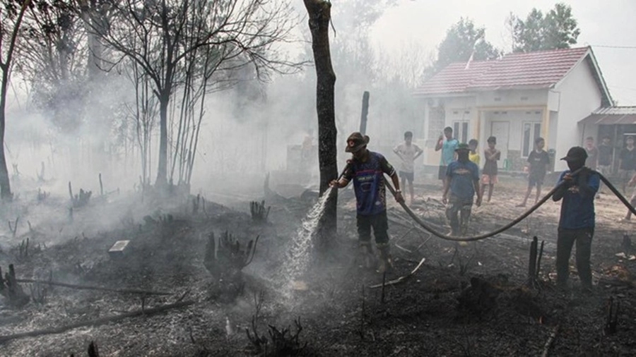Prioritaskan Keselamatan Warga dalam Penanganan Karhutla