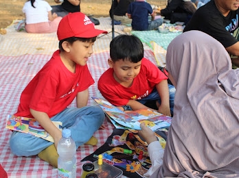 CIA Fest 2026 Angkat Hak Baca Anak di Wilayah Terdampak Bencana