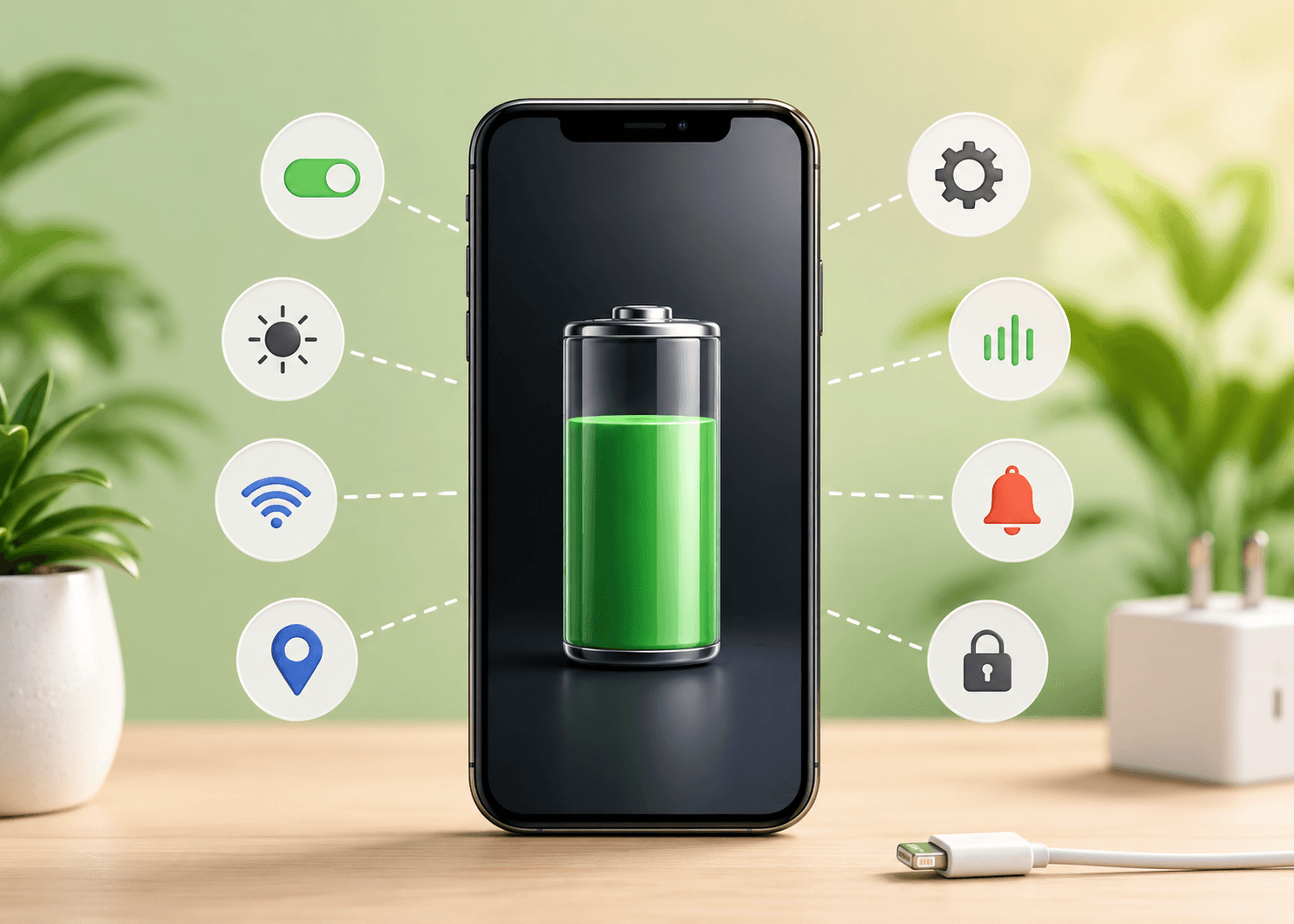 10 Cara Menghemat Baterai iPhone Agar Tidak Cepat Habis, Begini Pengaturannya!