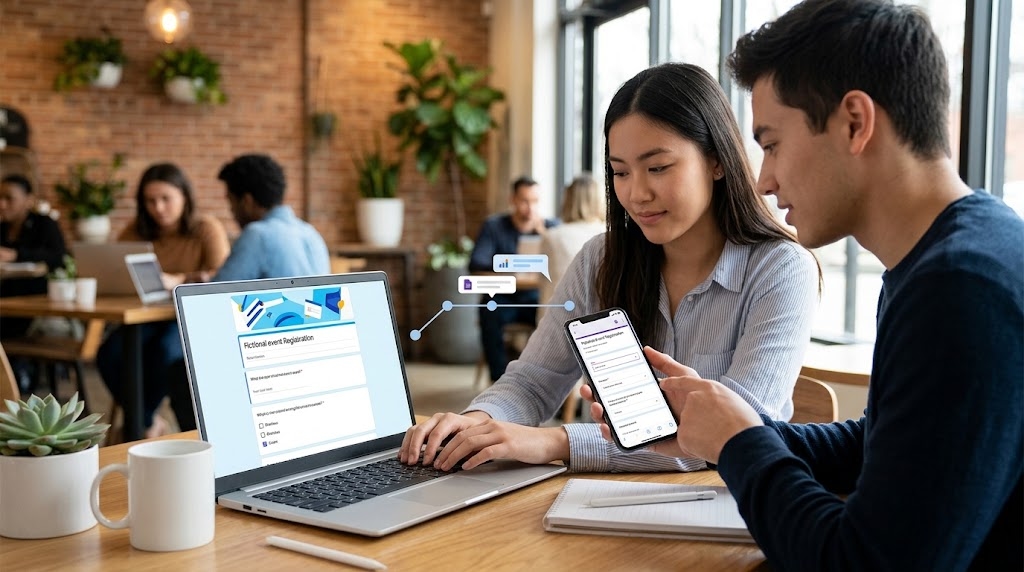 Cara Membuat Google Form di HP dan Laptop, Lengkap dengan Cara Membagikannya