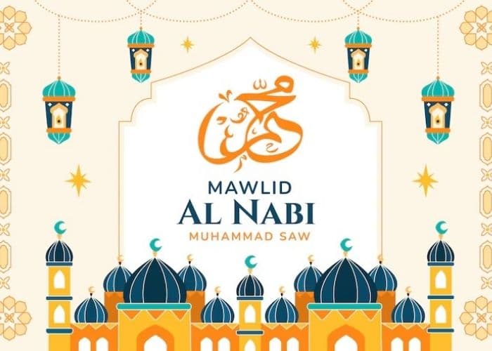 20 Link Twibbon Maulid Nabi 2026 Terbaru, Lengkap dengan Cara Pakainya!