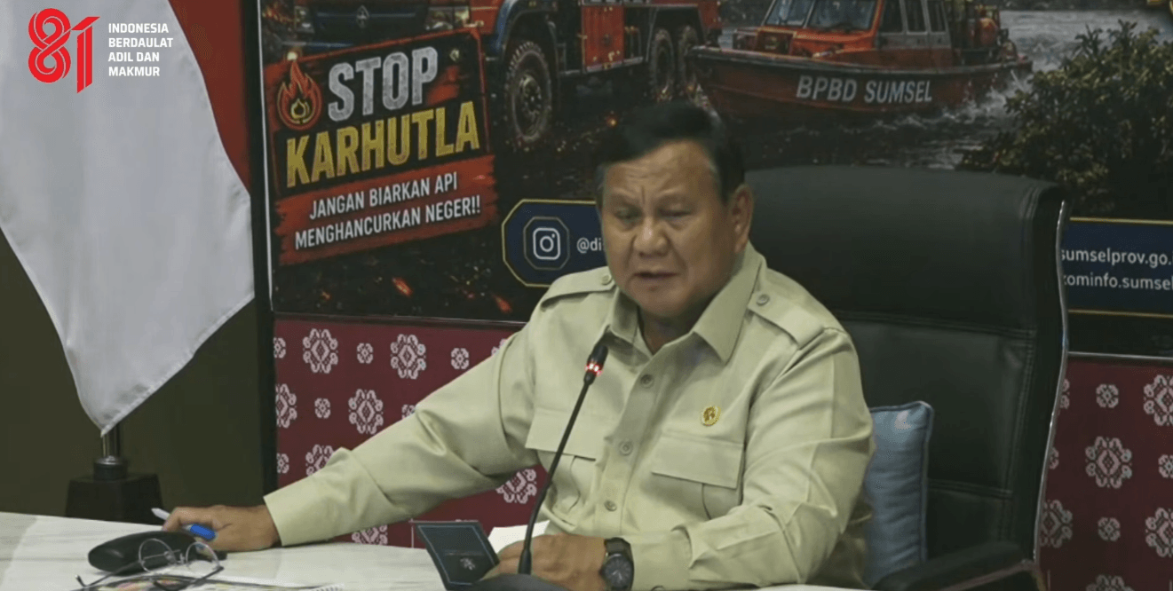 Prabowo Puji Kinerja Danantara: Rosan Roeslani Pantas Dapat Tanda Kehormatan dari Negara