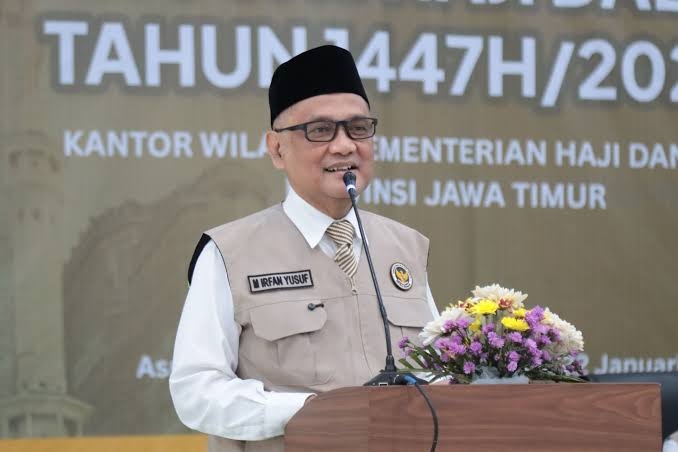 Kemenhaj Dorong Penguatan BPKH dalam Revisi UU Pengelolaan Dana Haji