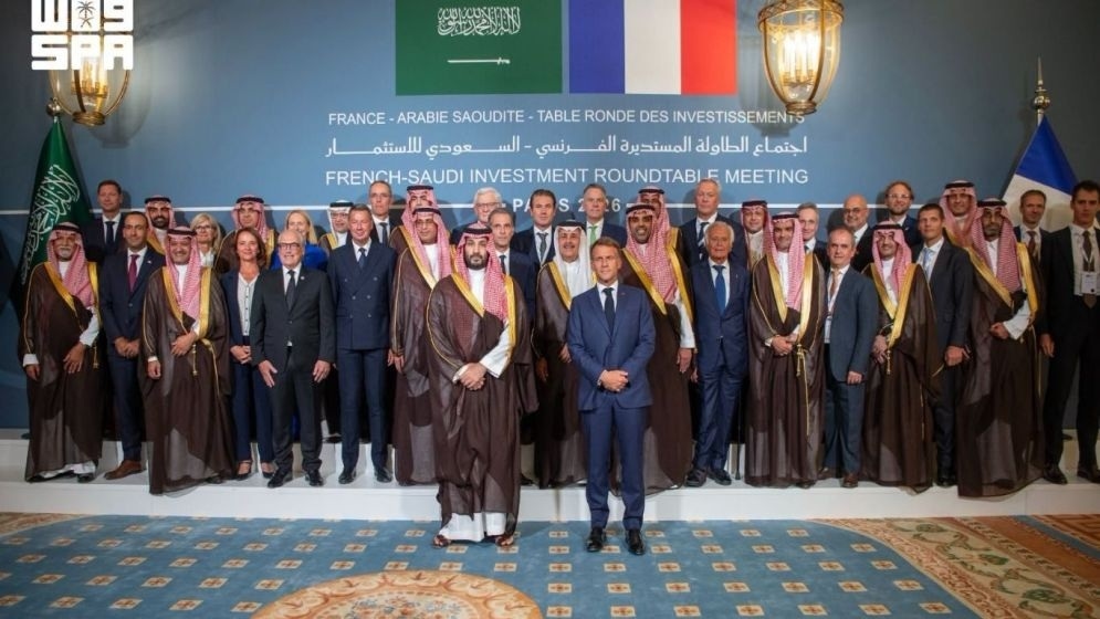 Saudi dan Prancis Tegaskan Dukungan untuk Negara Palestina, Desak Israel Tarik Pasukan dari Lebanon