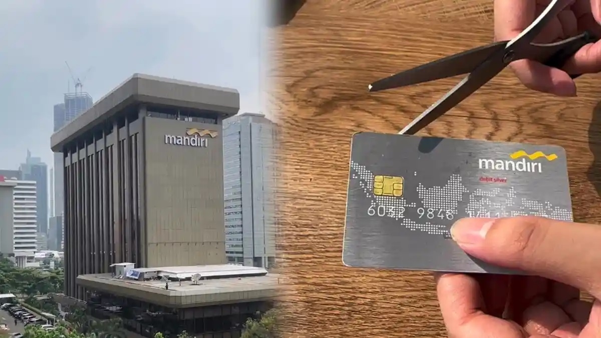 Kasus Blokir Rekening Aktivis Demo AMPB, Bank Mandiri Juga Korban