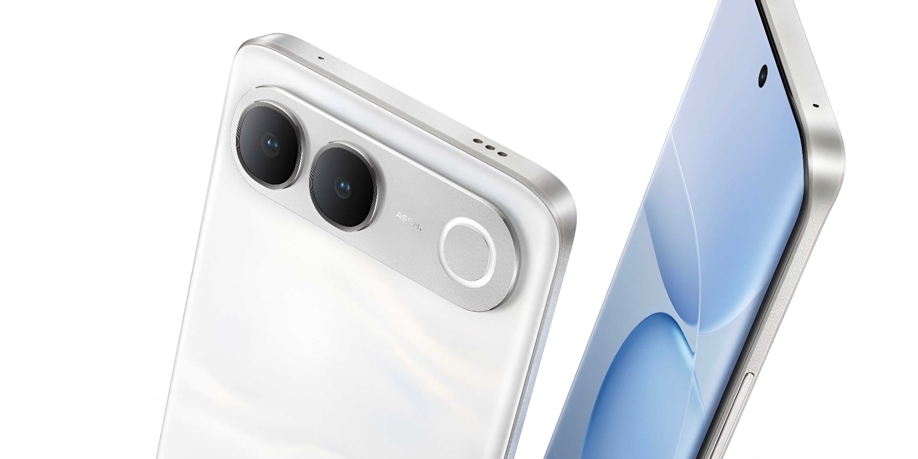 Vivo V80 Lite 5G Meluncur, Desainnya Sekilas Mirip iPhone Air
