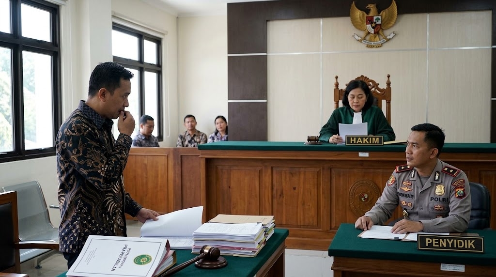Apa Itu Praperadilan? Pengertian, Fungsi, Pihak yang Bisa Mengajukan, dan Objeknya