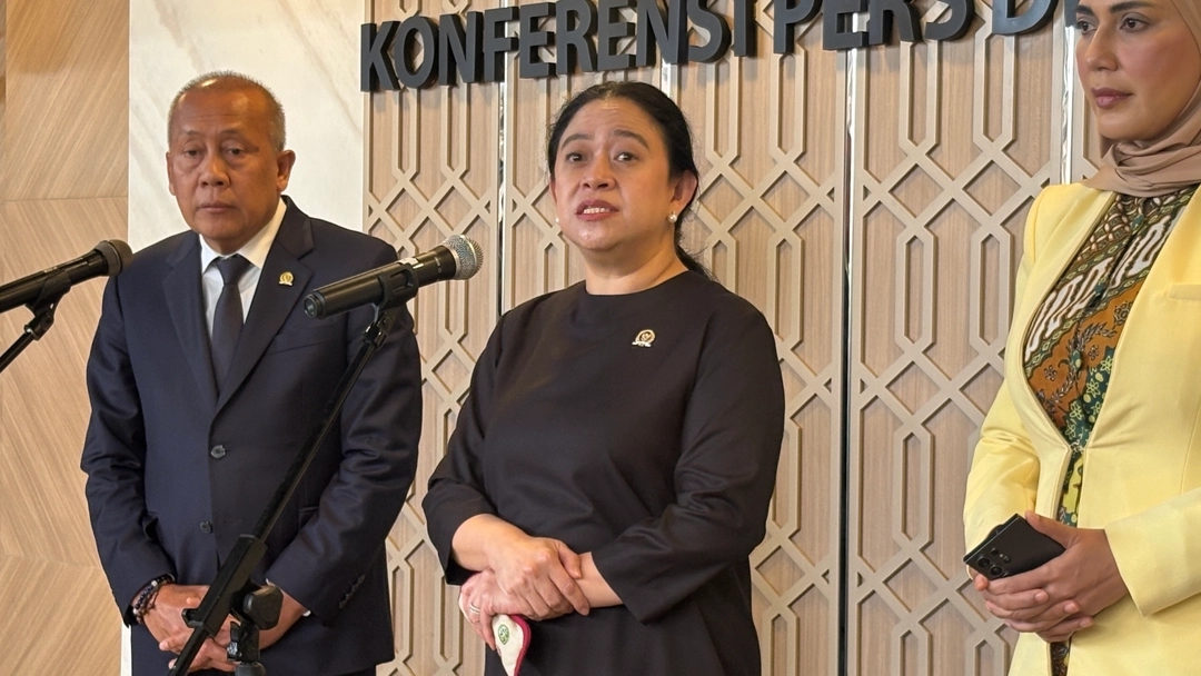 Puan Respons Protes Malaysia-Singapura Soal Karhutla: Akan Koordinasi dengan Kemlu