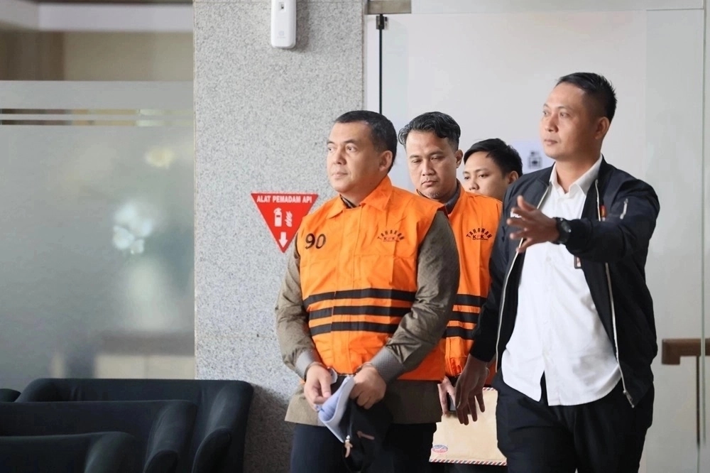 Gara-gara Silmy Karim, Bos Biro Jasa di Bali Berurusan dengan KPK