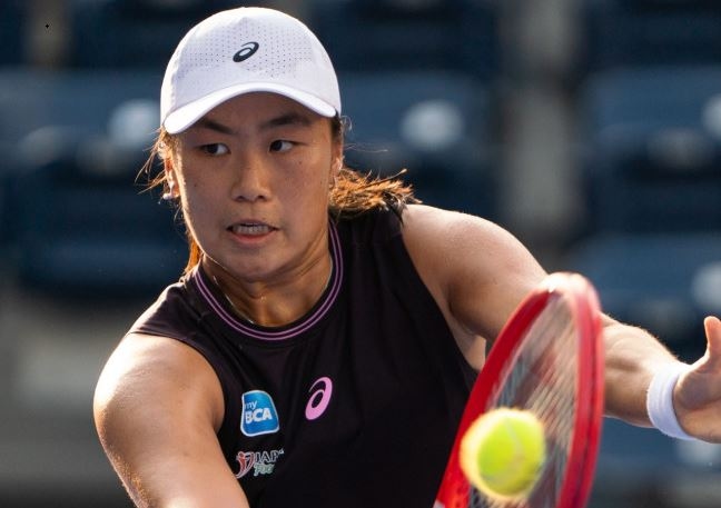Janice Tjen Terhenti di China Terbuka, Langsung Tatap Duet Mewah Bersama Venus Williams!