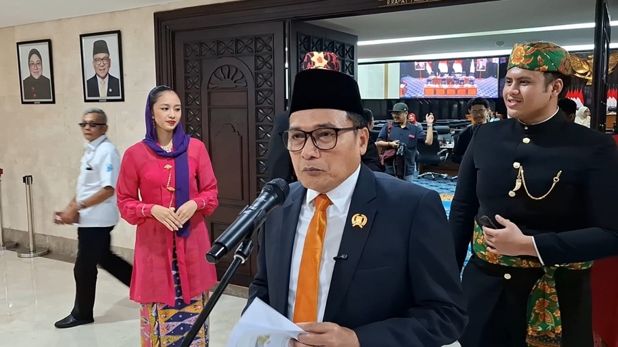 Ketua DPRD DKI: Tidak Ada Pembahasan Tarif Parkir Rp60 Ribu per Jam