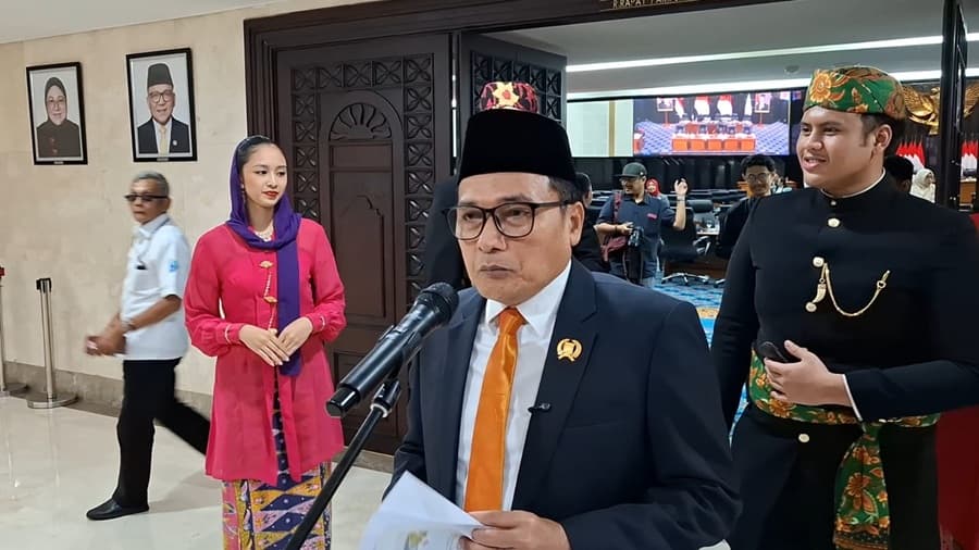Ketua DPRD DKI: Tidak Ada Pembahasan Tarif Parkir Rp60 Ribu per Jam