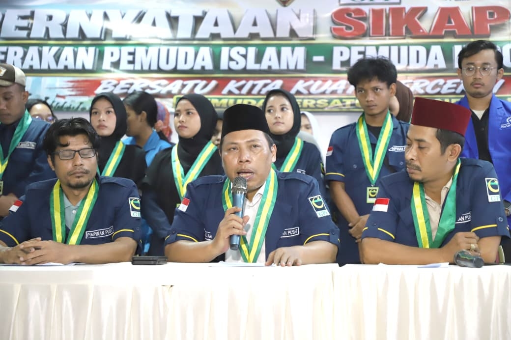 Gerakan Pemuda Islam Ajak Warga Tidak Terprovokasi Aksi Demo