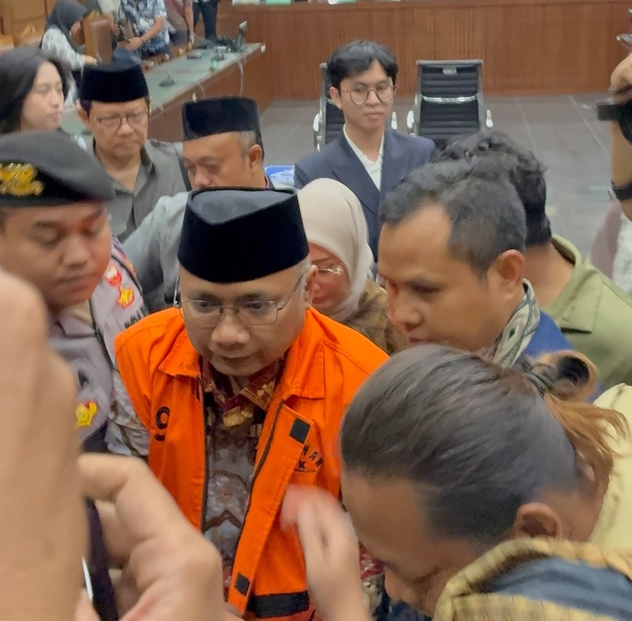 Eksepsi Yaqut Ditolak, Sidang Korupsi Kuota Haji Lanjut ke Tahap Pembuktian