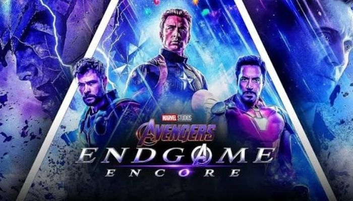Durasi Avengers: Endgame Encore 3 Jam 5 Menit, Lebih Panjang dari Versi 2019