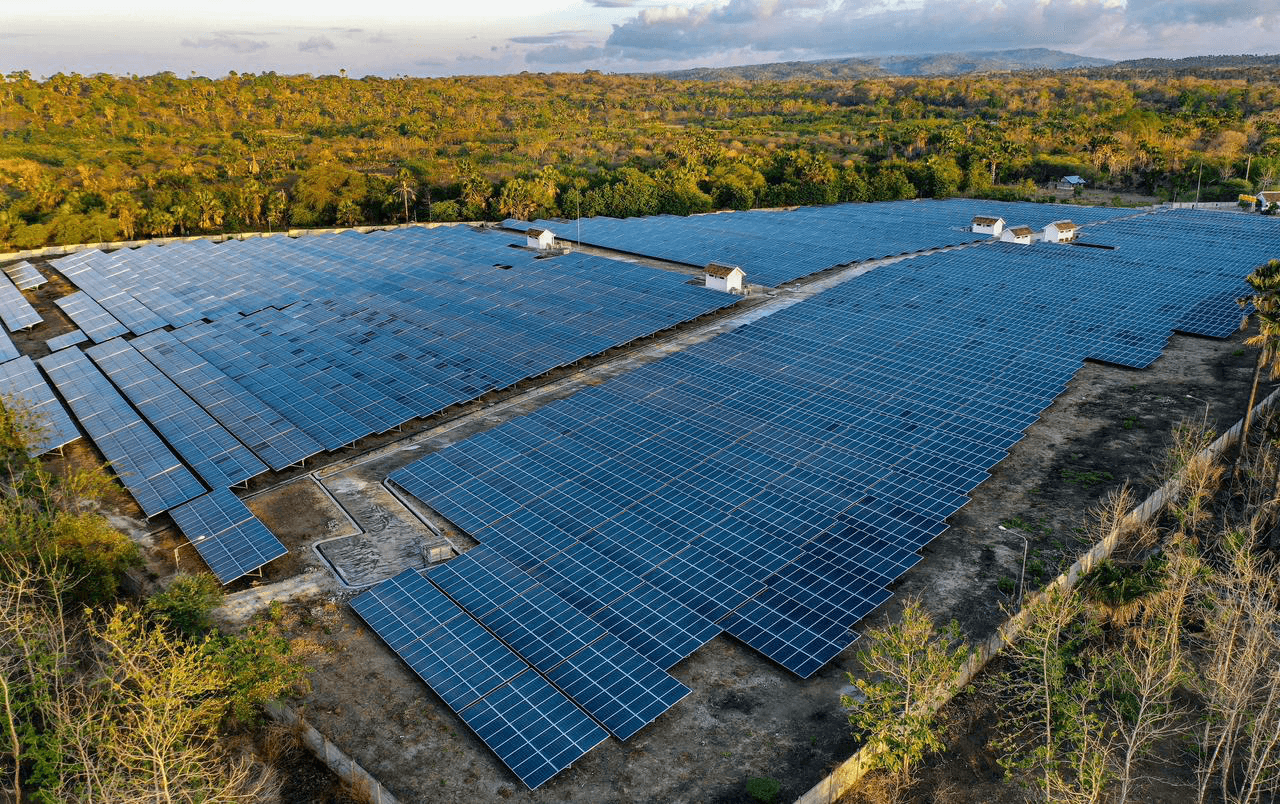INDEF Dorong Kawasan Industri Jadi Penggerak PLTS 30 GWp