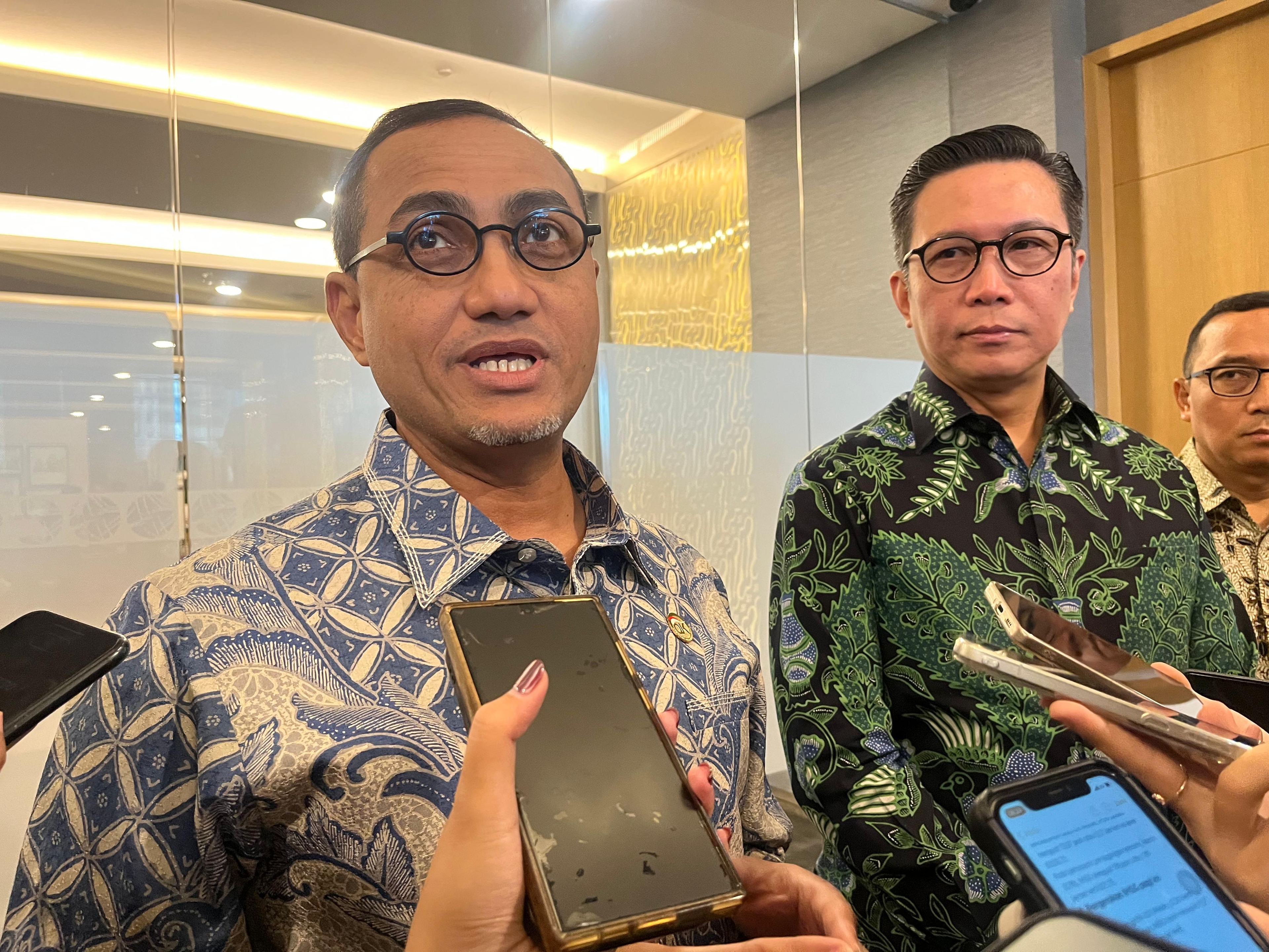 OJK Tegaskan Sengketa Felda di Eagle High Bukan dengan Emiten