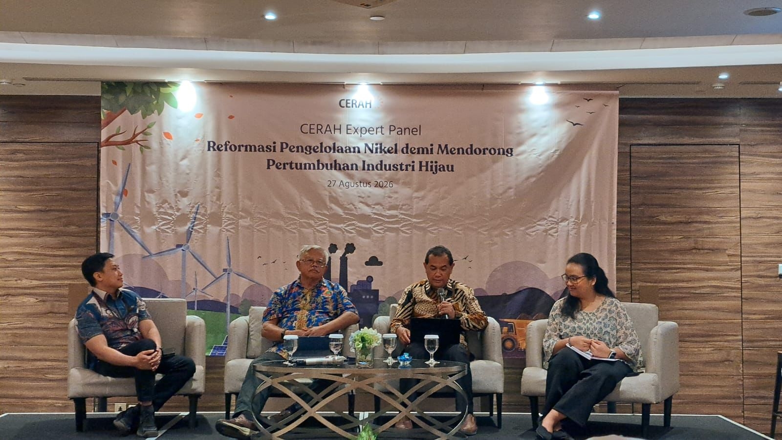 Hilirisasi Nikel Disorot, Pemerintah Siapkan Reformasi Tata Kelola Mineral Strategis