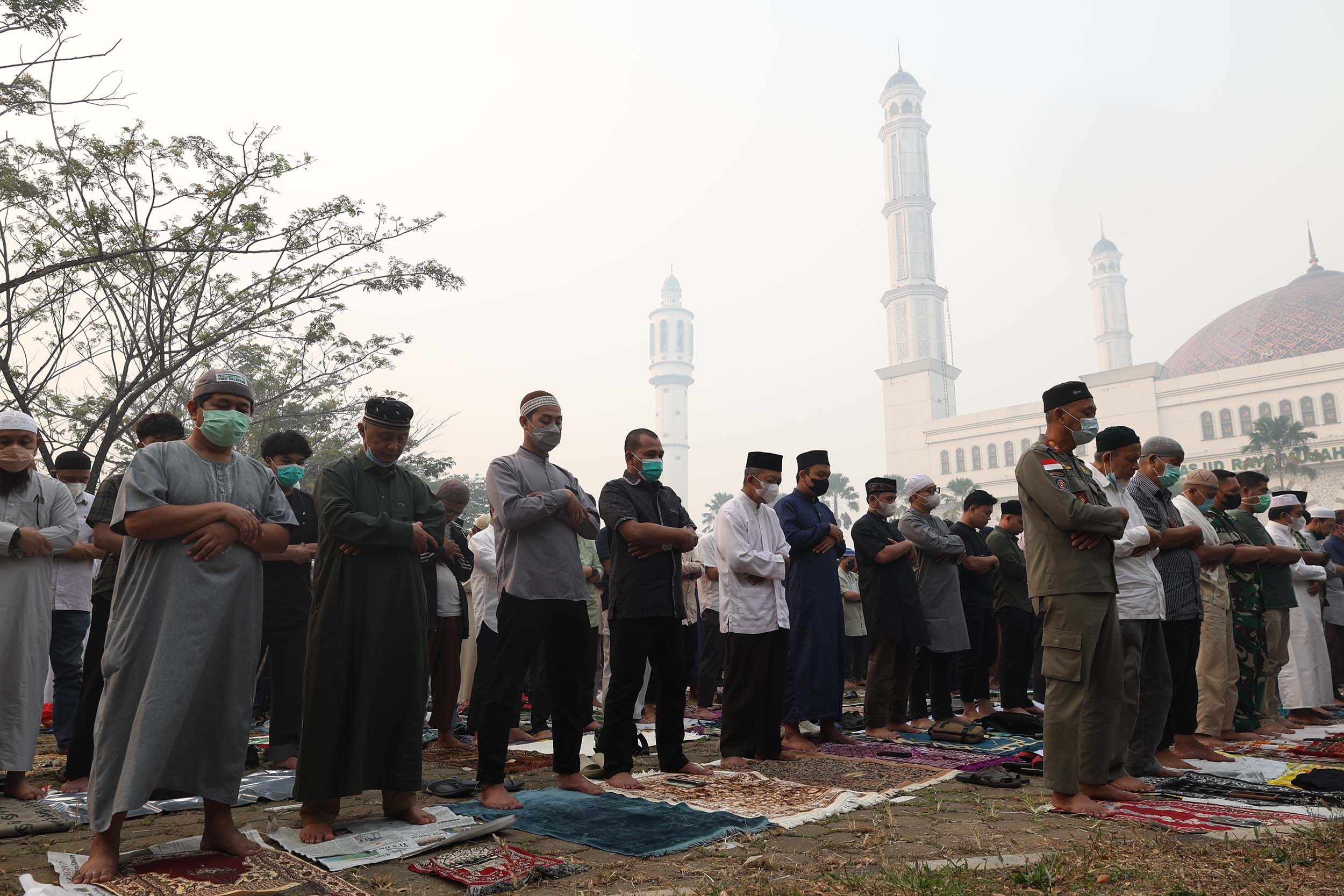 Panduan Lengkap Salat Ghaib untuk Korban Musibah Kapal KM Virgo Transport 8